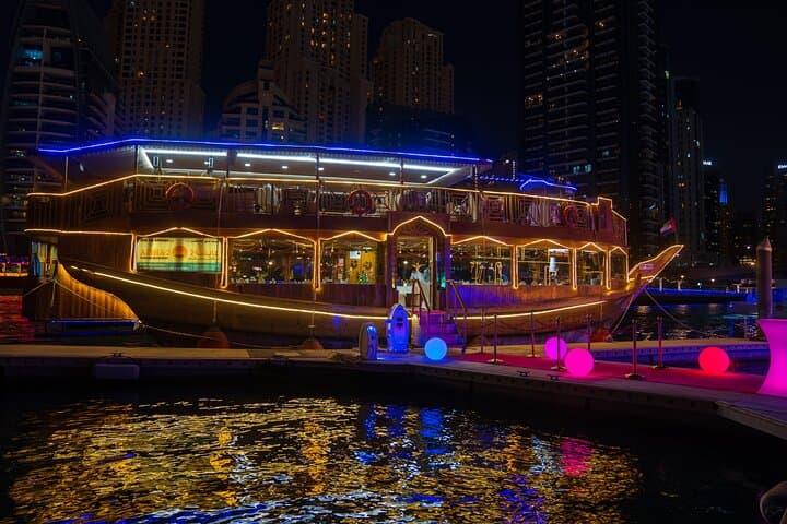 Dhow Cruise Dinner